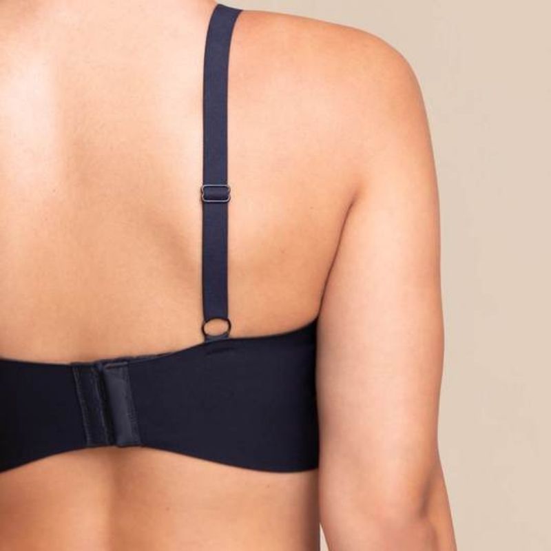 Stay Dry Comfort Bra Black