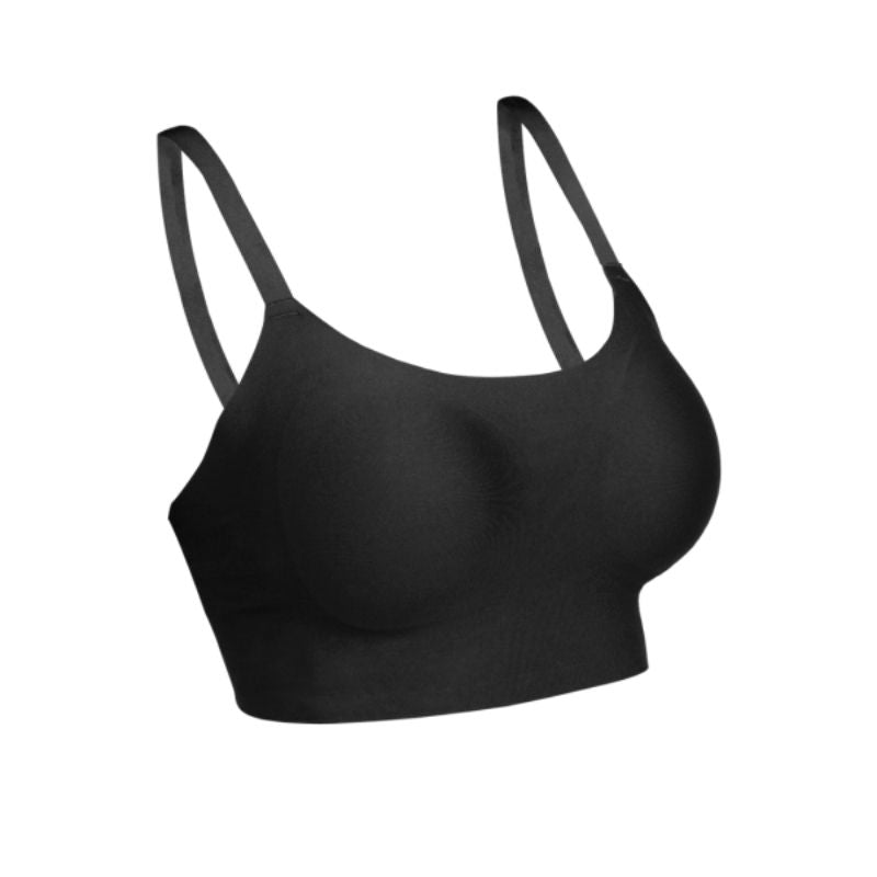 Stay Dry Comfort Bra Black