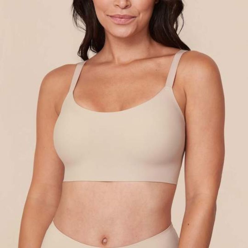 Stay Dry Comfort Bra Sand