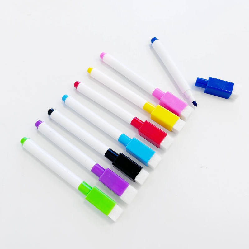 Dry Erase Markers - 8 Pack