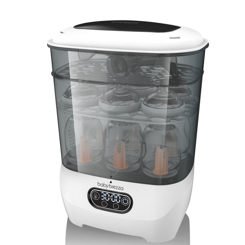 One Step Baby Bottle Sterilizer Dryer Advanced | Snuggle Bugz