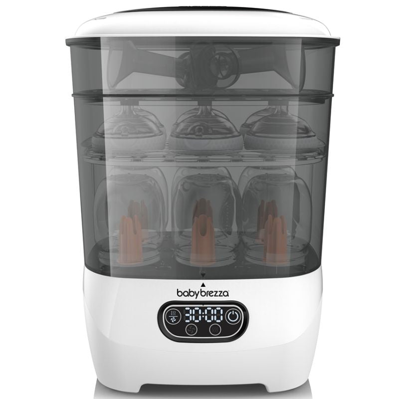One Step Baby Bottle Sterilizer Dryer Advanced