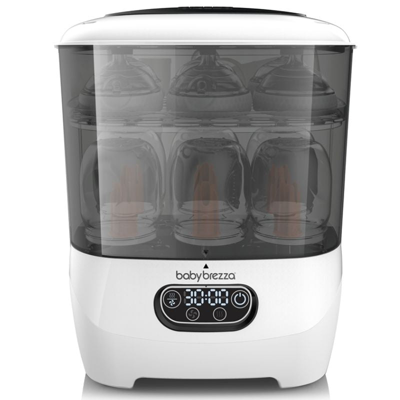 One Step Baby Bottle Sterilizer Dryer Advanced