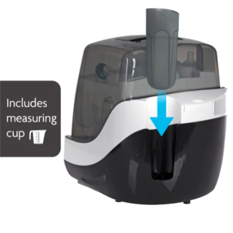 Stérilisateur ultra-rapide