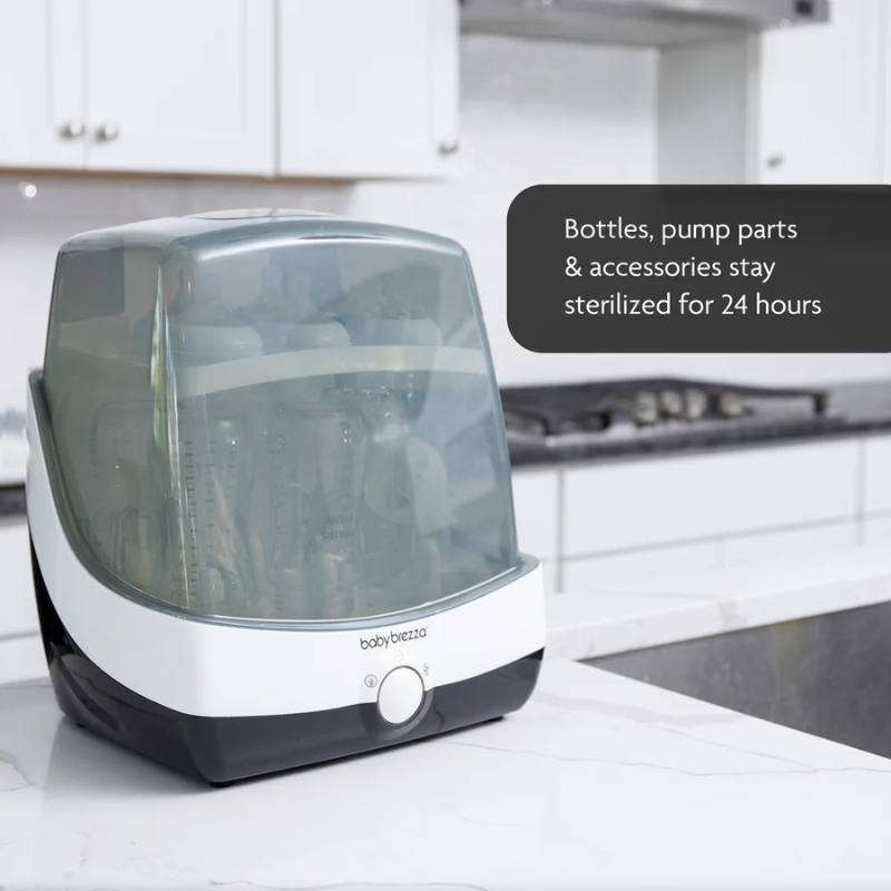 Stérilisateur ultra-rapide