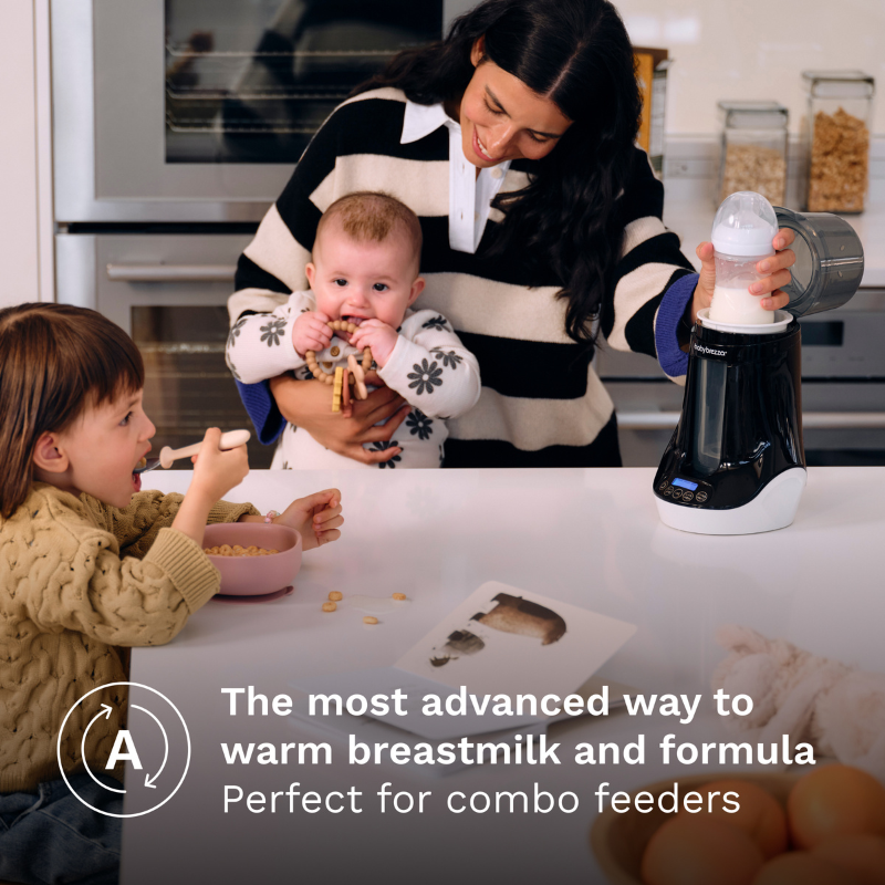 Bottle + Breast Milk Warmer