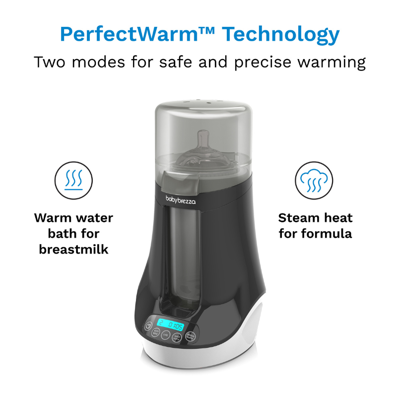 Bottle + Breast Milk Warmer