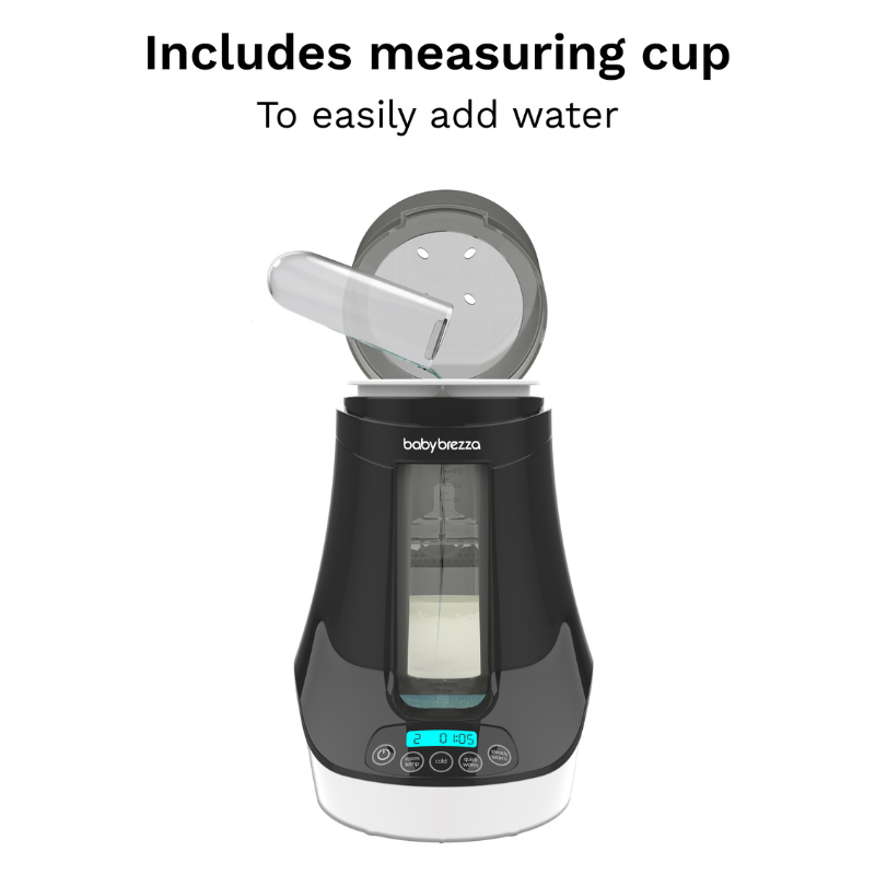 Bottle + Breast Milk Warmer