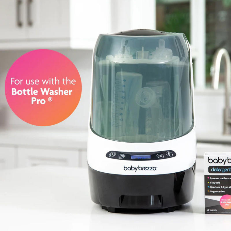 Detergent Tablets For Bottle Washer Pro