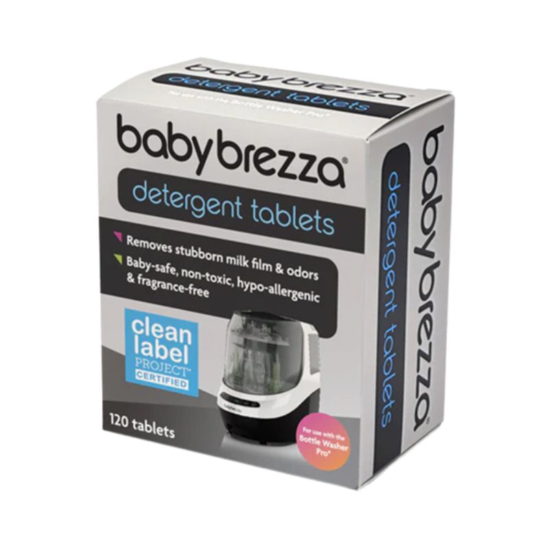 Detergent Tablets For Bottle Washer Pro | Snuggle Bugz | Canada's