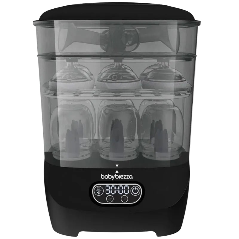 One Step Baby Bottle Sterilizer Dryer Advanced