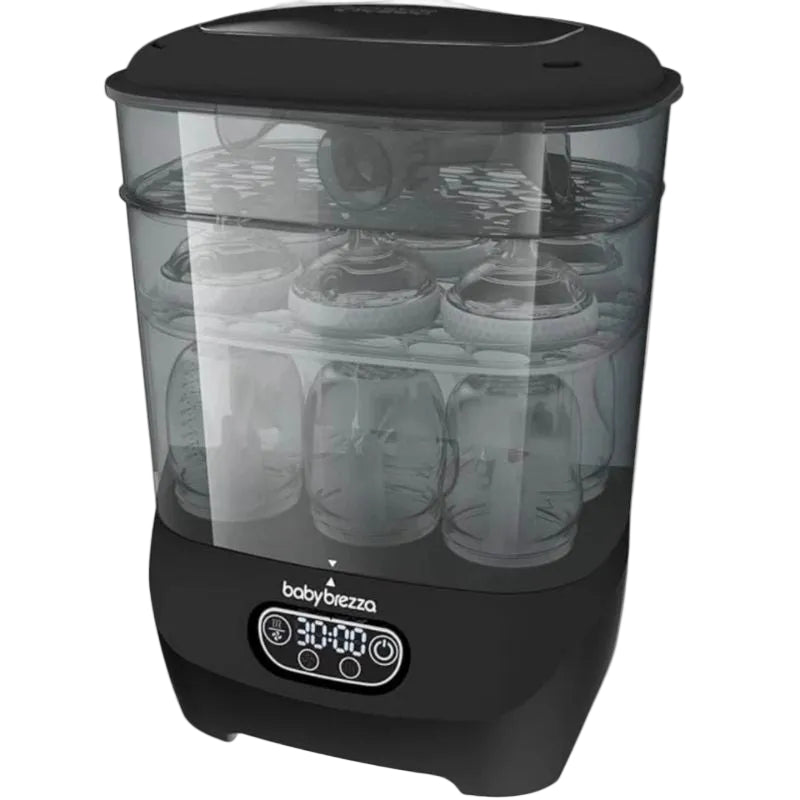 One Step Baby Bottle Sterilizer Dryer Advanced