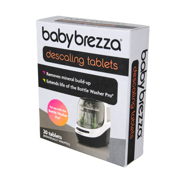 Bottle Washer Descaling Tablets | Snuggle Bugz | Canada's Baby Store Bottle Washer Descaling Tablets | Snuggle Bugz | Canada's Baby Store