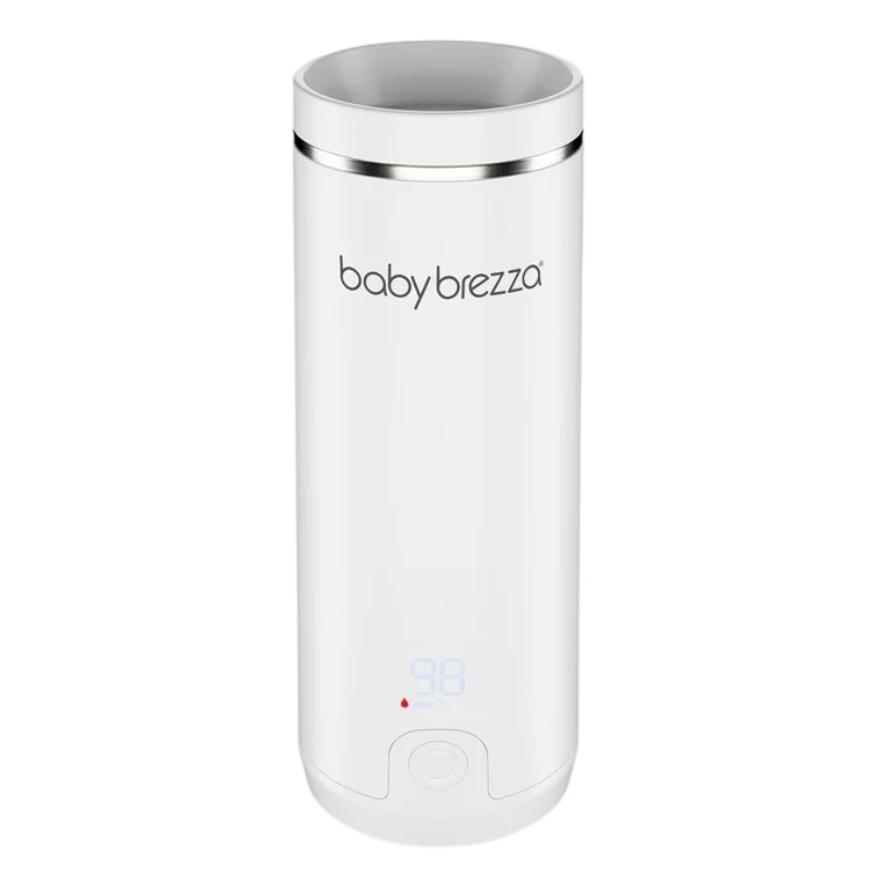 Superfast Rechargeable Portable Bottle Warmer