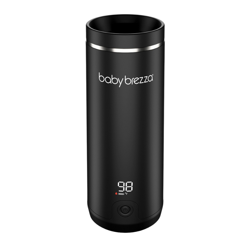Superfast Rechargeable Portable Bottle Warmer