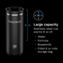 Superfast Rechargeable Portable Bottle Warmer