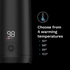 Superfast Rechargeable Portable Bottle Warmer