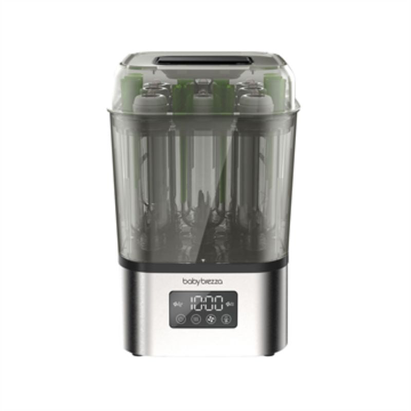 SuperQuick 10-Minute Baby Bottle Sterilizer and Dryer