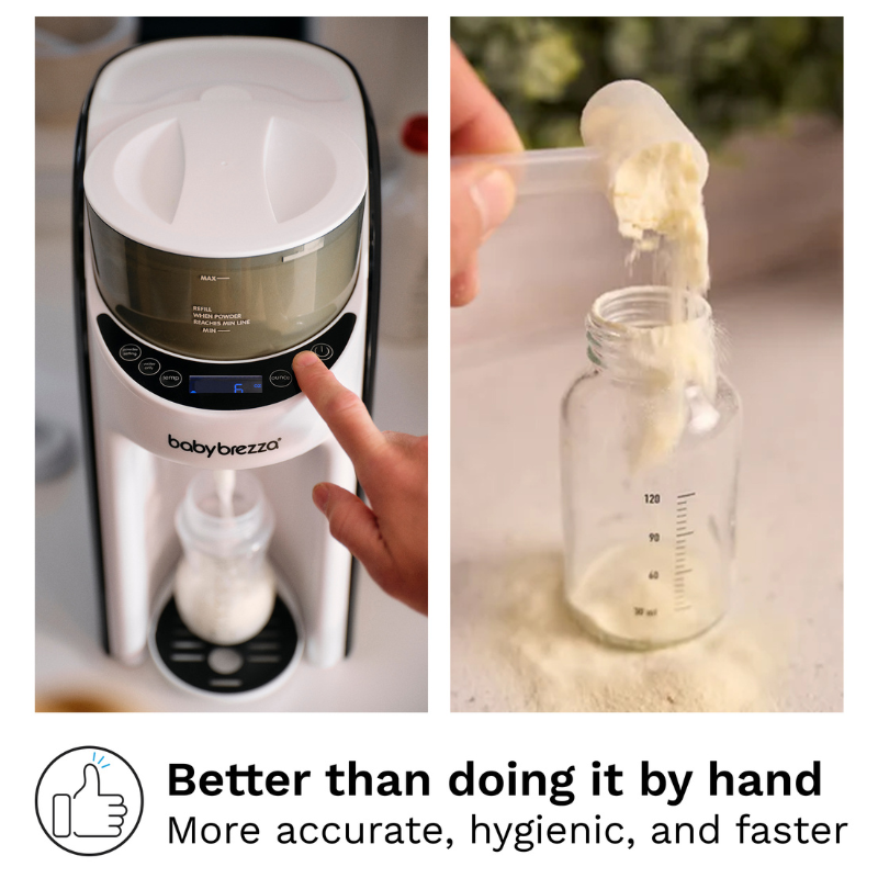 Pro Advanced Formula Dispenser | Snuggle Bugz | Canada's Baby Store