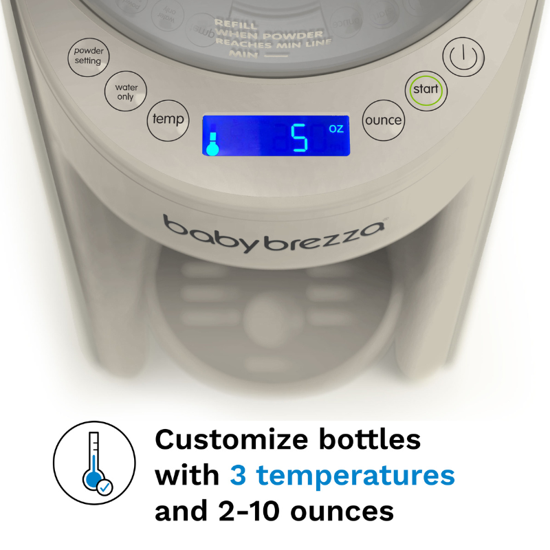 Formula Pro Advanced Baby Formula Dispenser