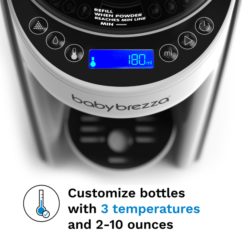 Formula Pro Advanced Baby Formula Dispenser