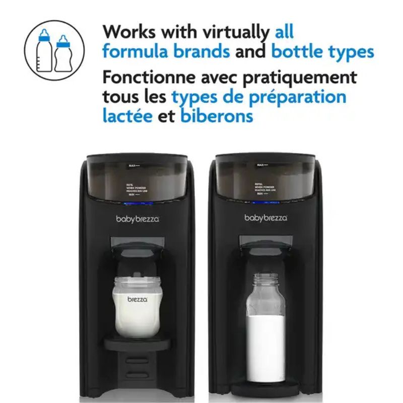 Distributeur de formule avancée Pro