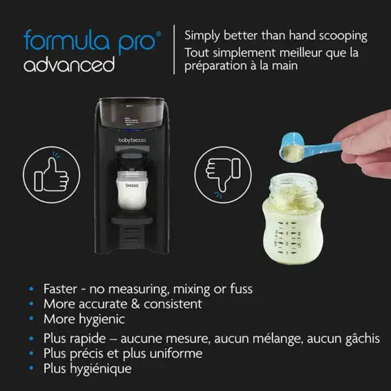 Pro Advanced Formula Dispenser