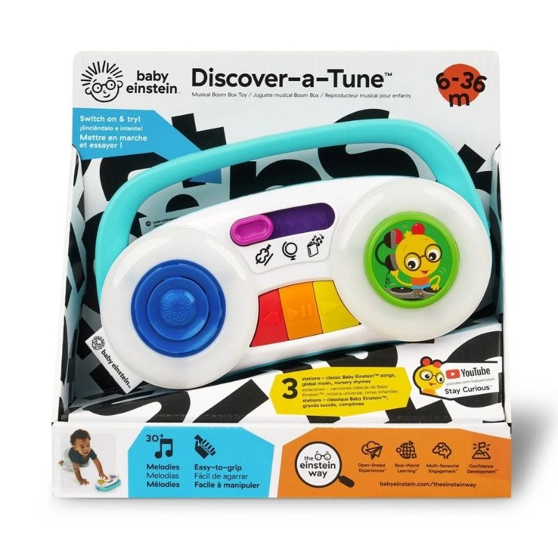 Toddler Jams Musical Toy