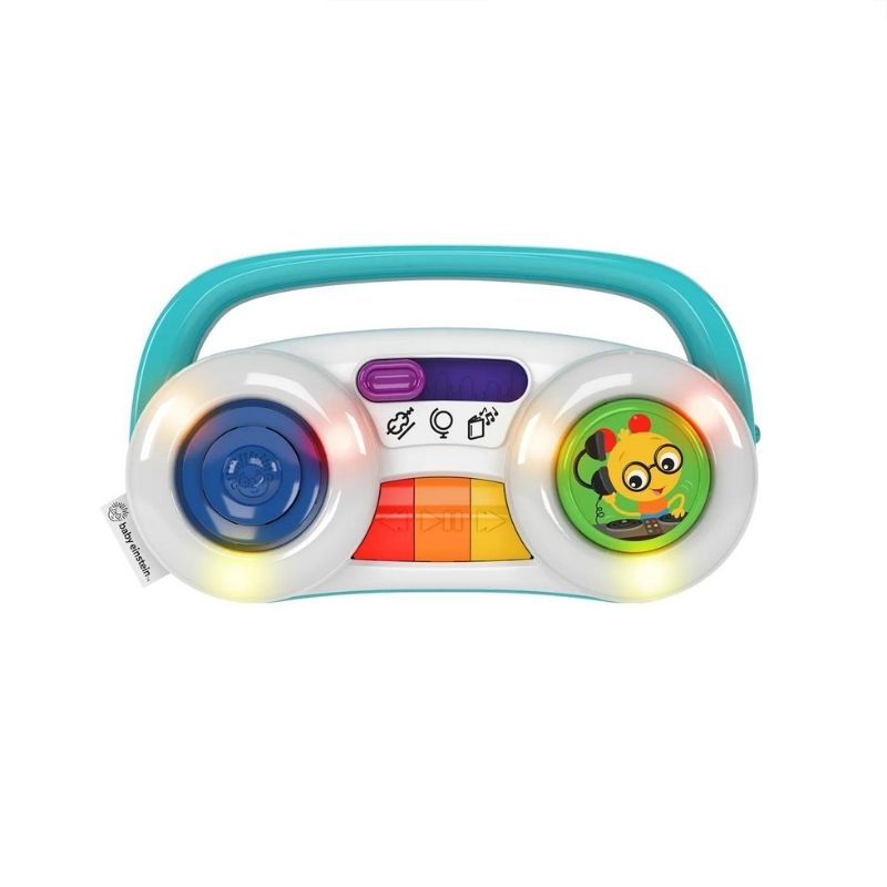 Toddler Jams Musical Toy | Snuggle Bugz | Canada's Baby Store