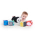 Explore & Discover Soft Blocks Toy