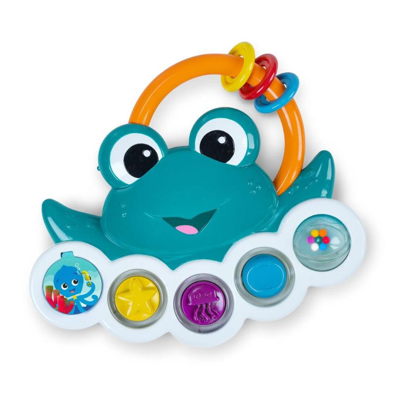 Neptune's Busy Bubbles Sensory Activity Toy