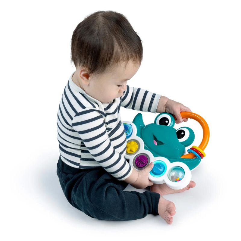 Neptune's Busy Bubbles Sensory Activity Toy