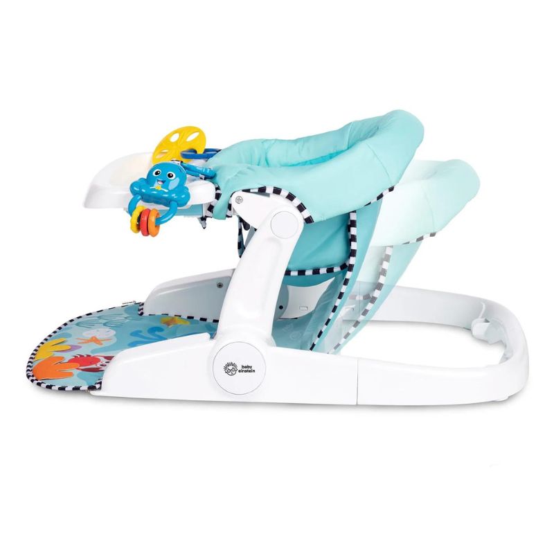 Sea of Support 2-in-1 Sit-Up Floor Seat