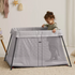 Play Yard Light Bundle With Fitted Sheet