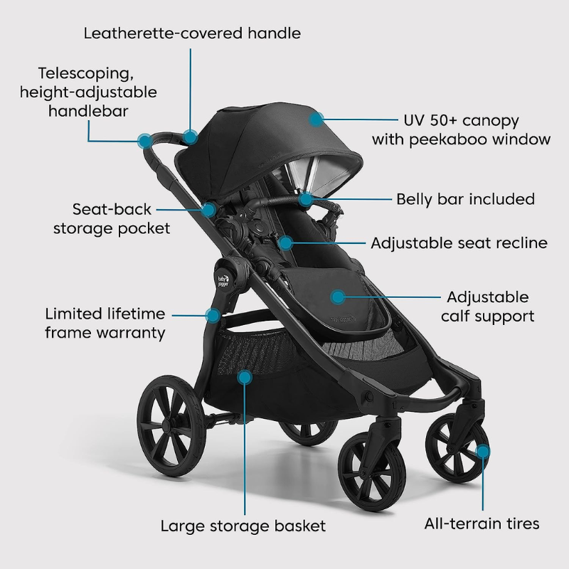City Select 2 Eco Stroller