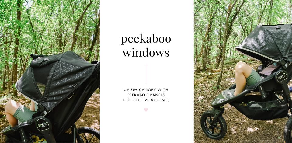 Baby Jogger Summit X3 City Review Snuggle Bugz Learning Centre