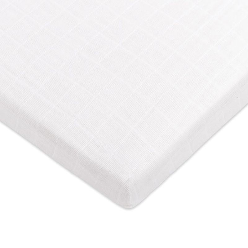 Midi Muslin Crib Sheets