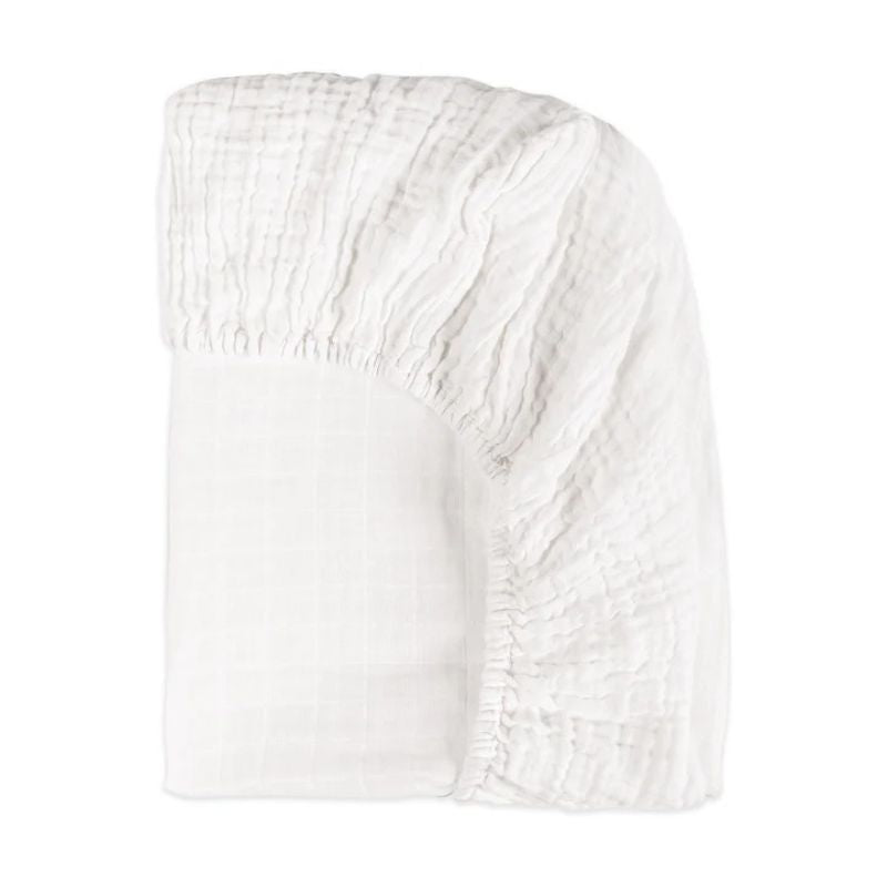 Midi Muslin Crib Sheets