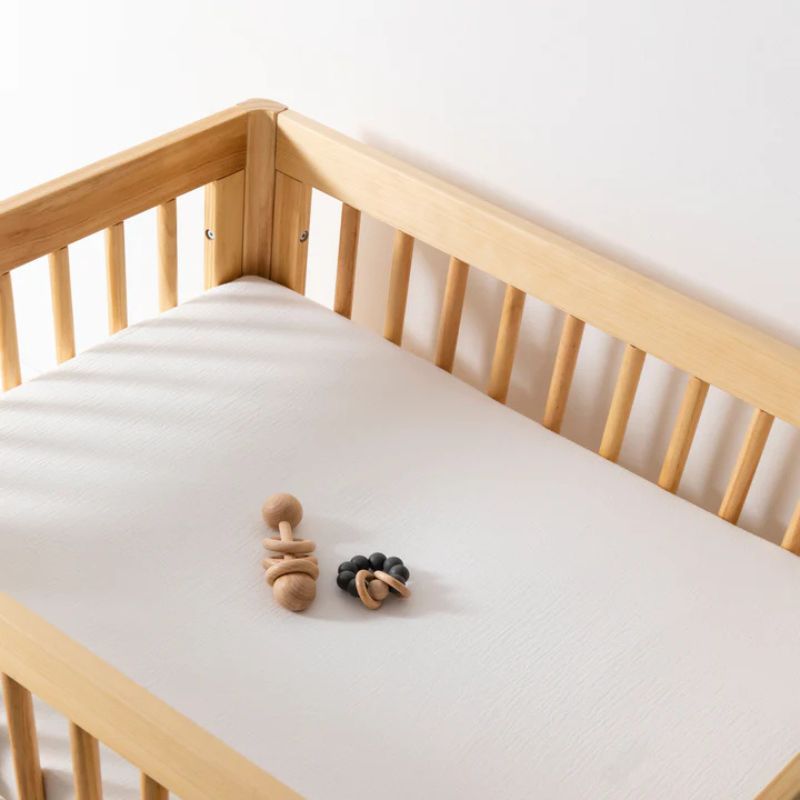 Midi Muslin Crib Sheets
