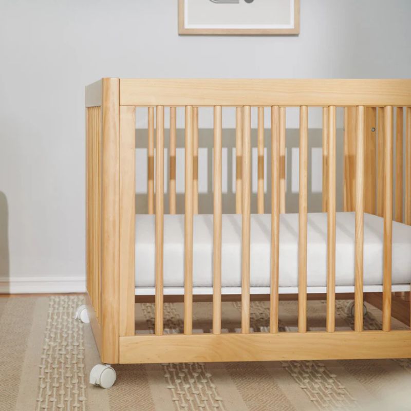 Midi Muslin Crib Sheets