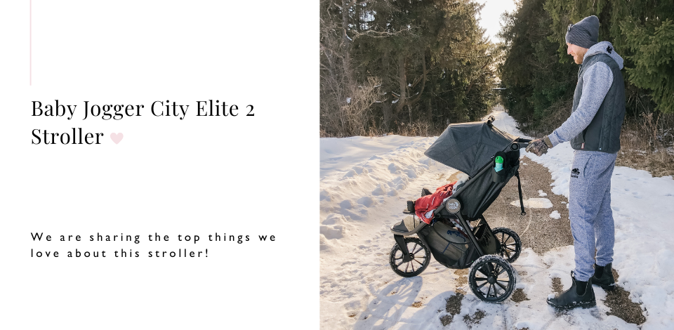 Baby Jogger Poussette/Housse de Pluie pour Poussette - City Elite