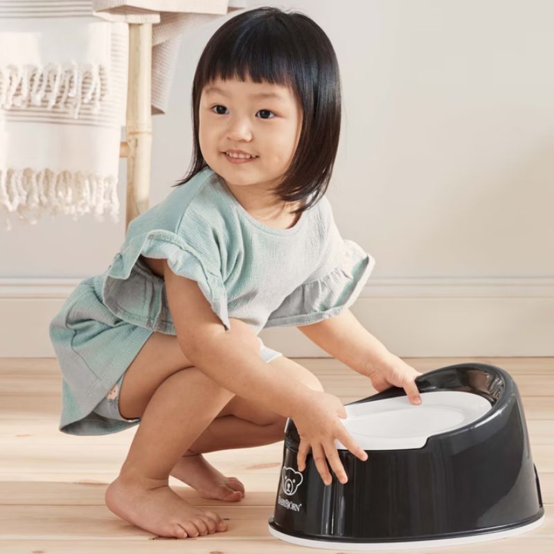 Smart Potty