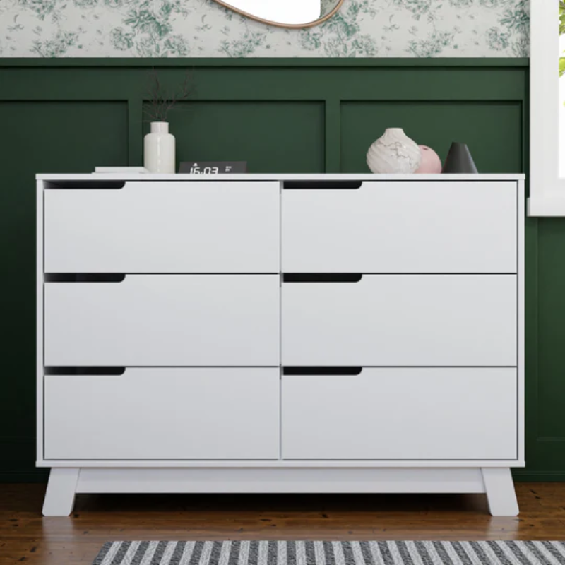 Hudson 6-Drawer Double Dresser