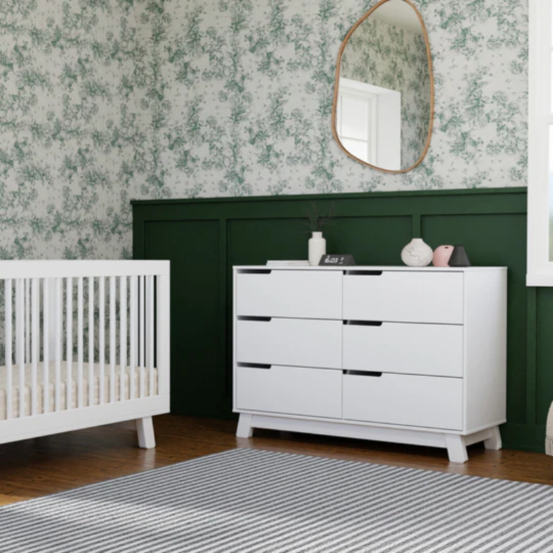 Hudson 6-Drawer Double Dresser