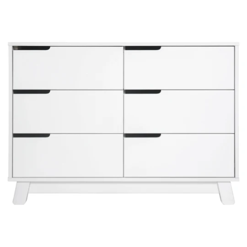 Hudson 6-Drawer Double Dresser