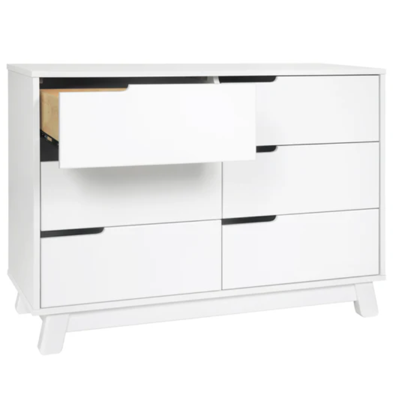 Hudson 6-Drawer Double Dresser