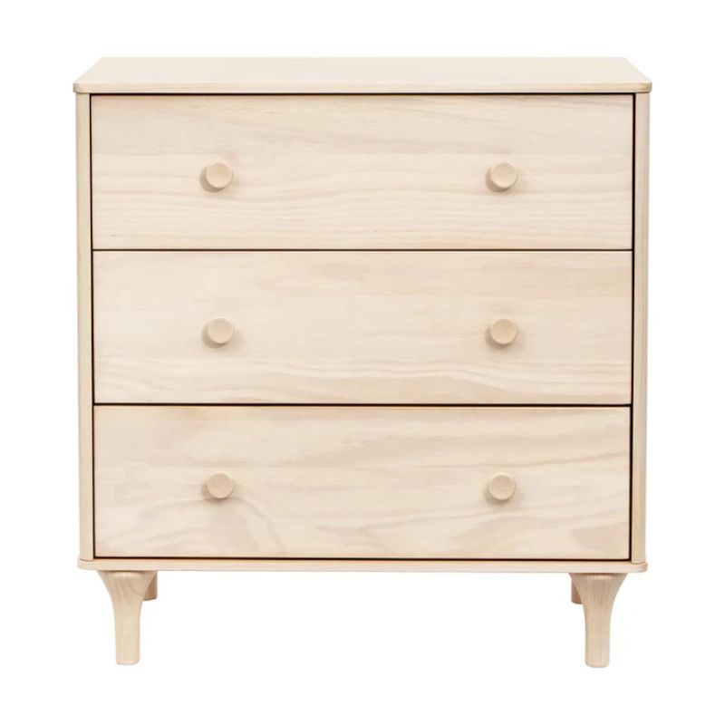 Lolly 3-Drawer Changer Dresser