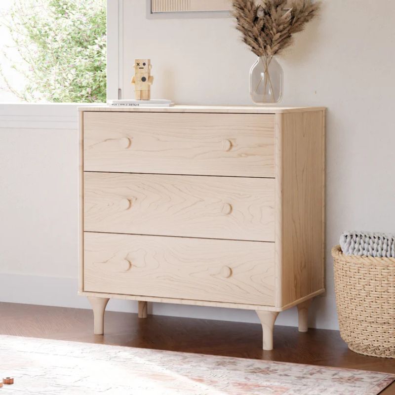 Lolly 3-Drawer Changer Dresser