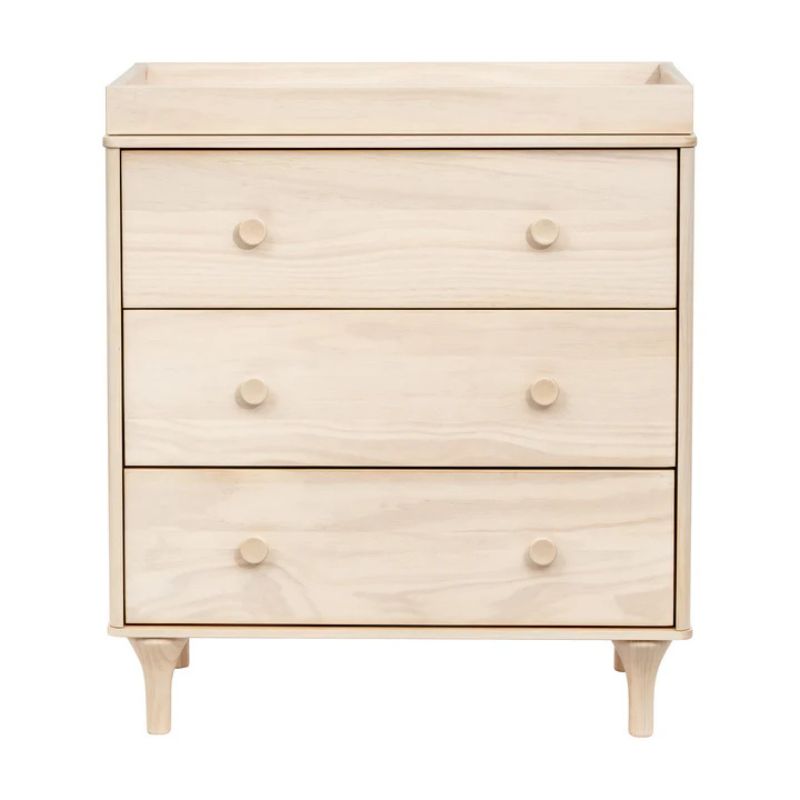 Lolly 3-Drawer Changer Dresser