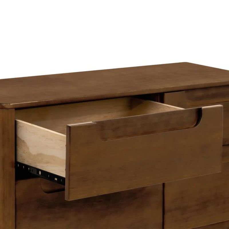 Yuzu 6-Drawer Dresser by Babyletto at $799! Shop now at Nestled by Snuggle Bugz for Nursery & Décor.